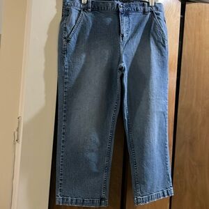Women’s Calvin Klein jeans capris
